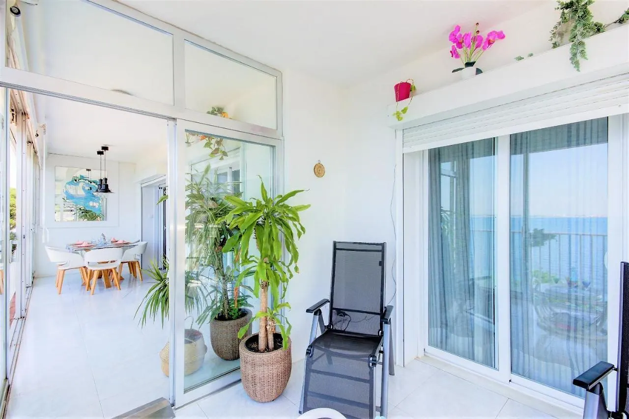 Апартаменты Santa Monica 3 Roses - Immo Barneda