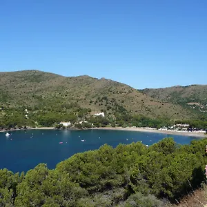  リゾート Ciudad De Vacaciones Cala Montjoi