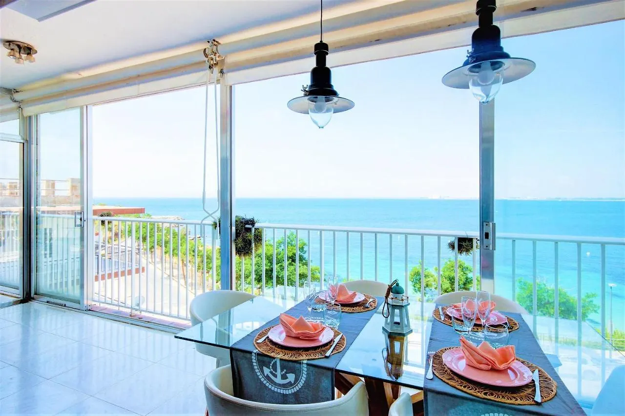 Santa Monica 3 Roses - Immo Barneda Apartment 0*,  Spain