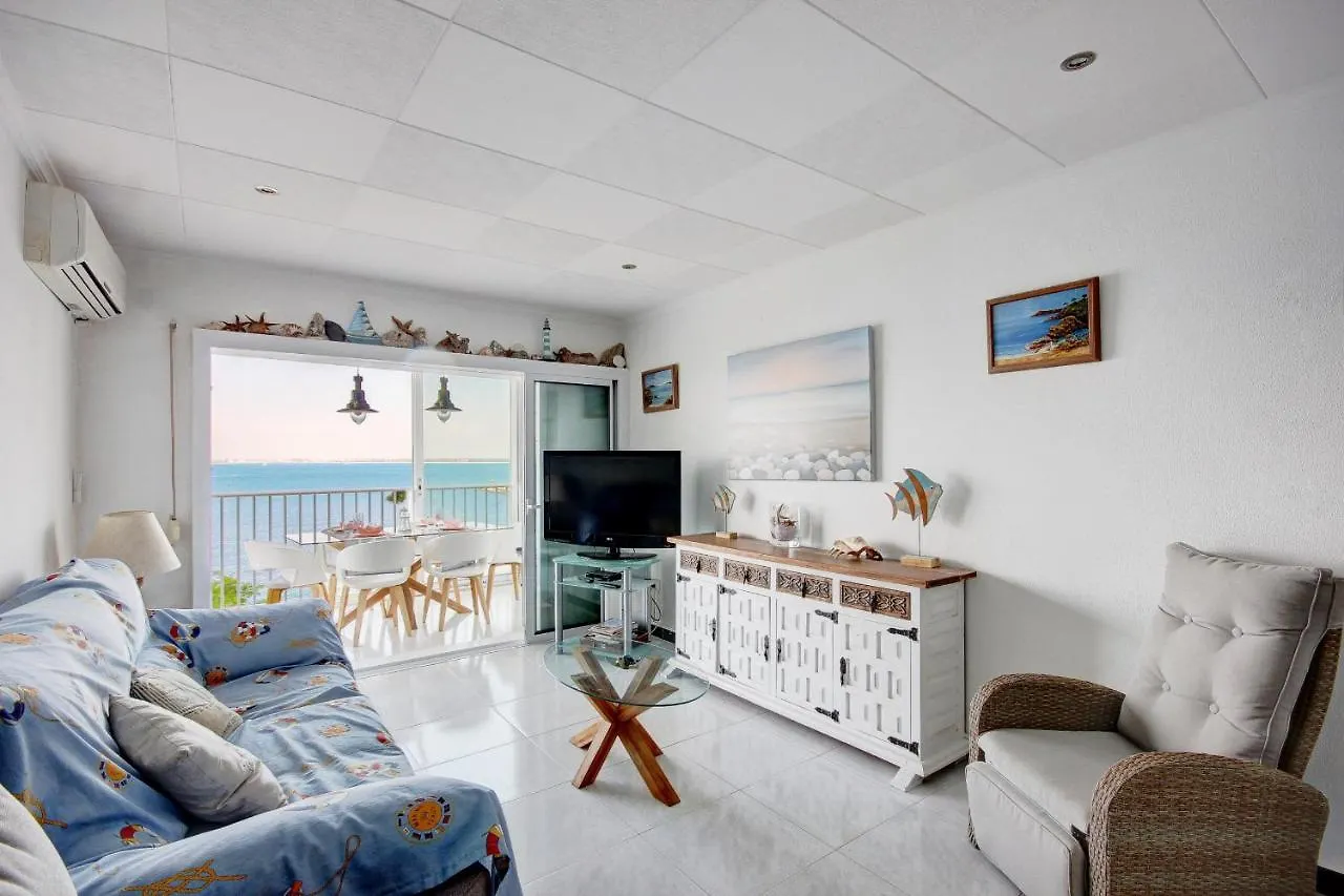Santa Monica 3 Roses - Immo Barneda Apartment Spain